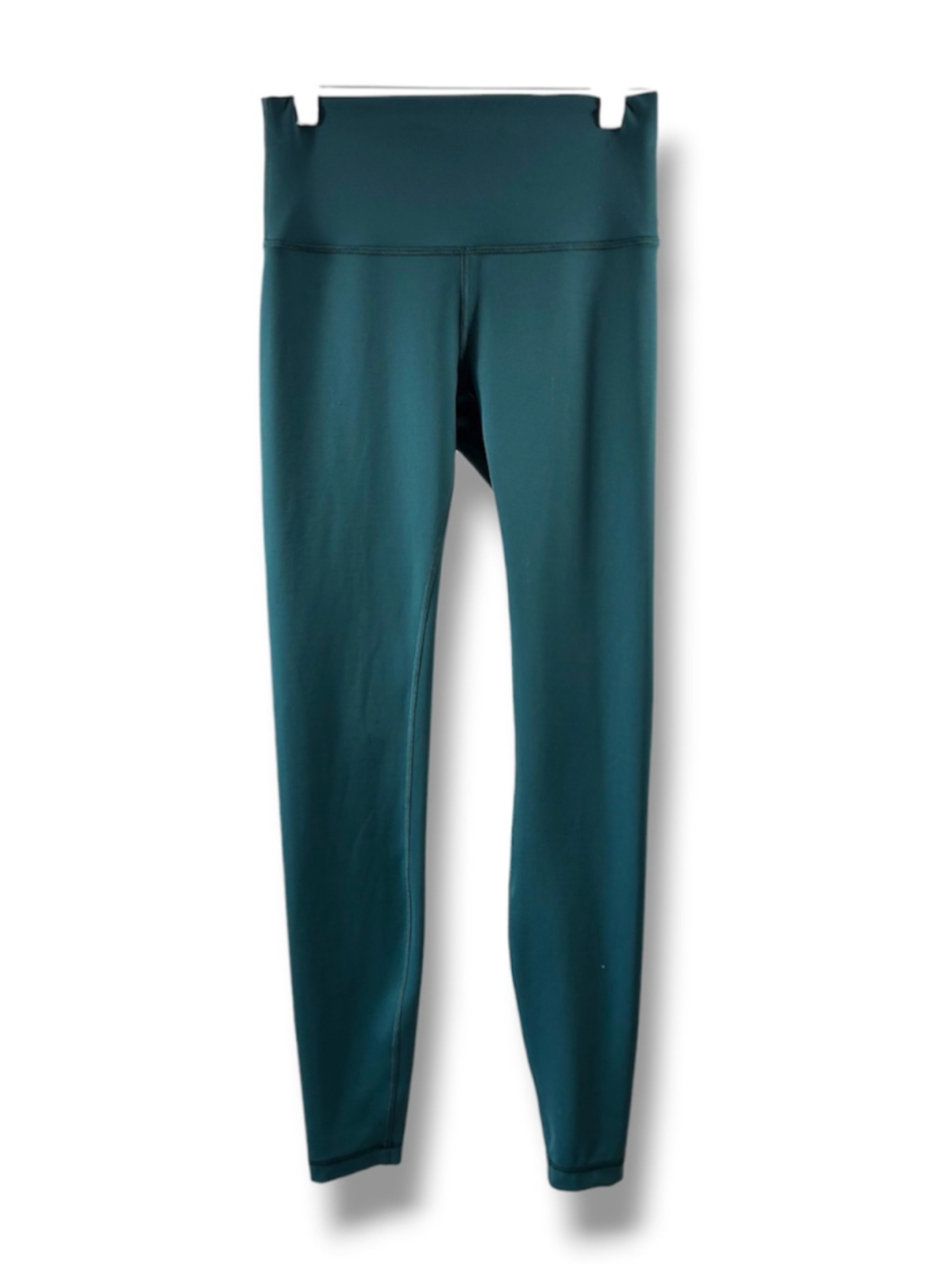 Lululemon Wunder Train HR Tight 28” in Storm Teal Size 6